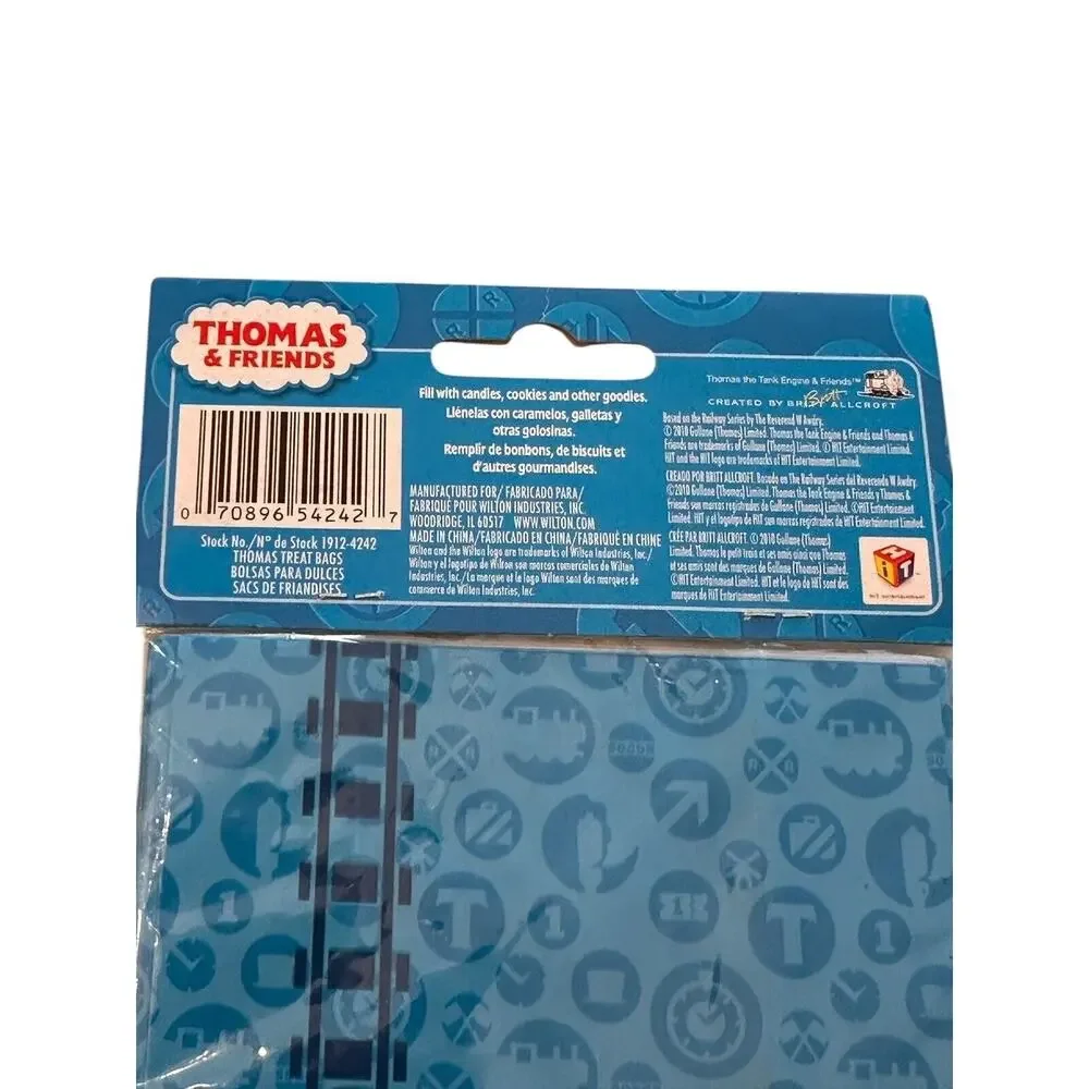 Thomas & Friends party treat